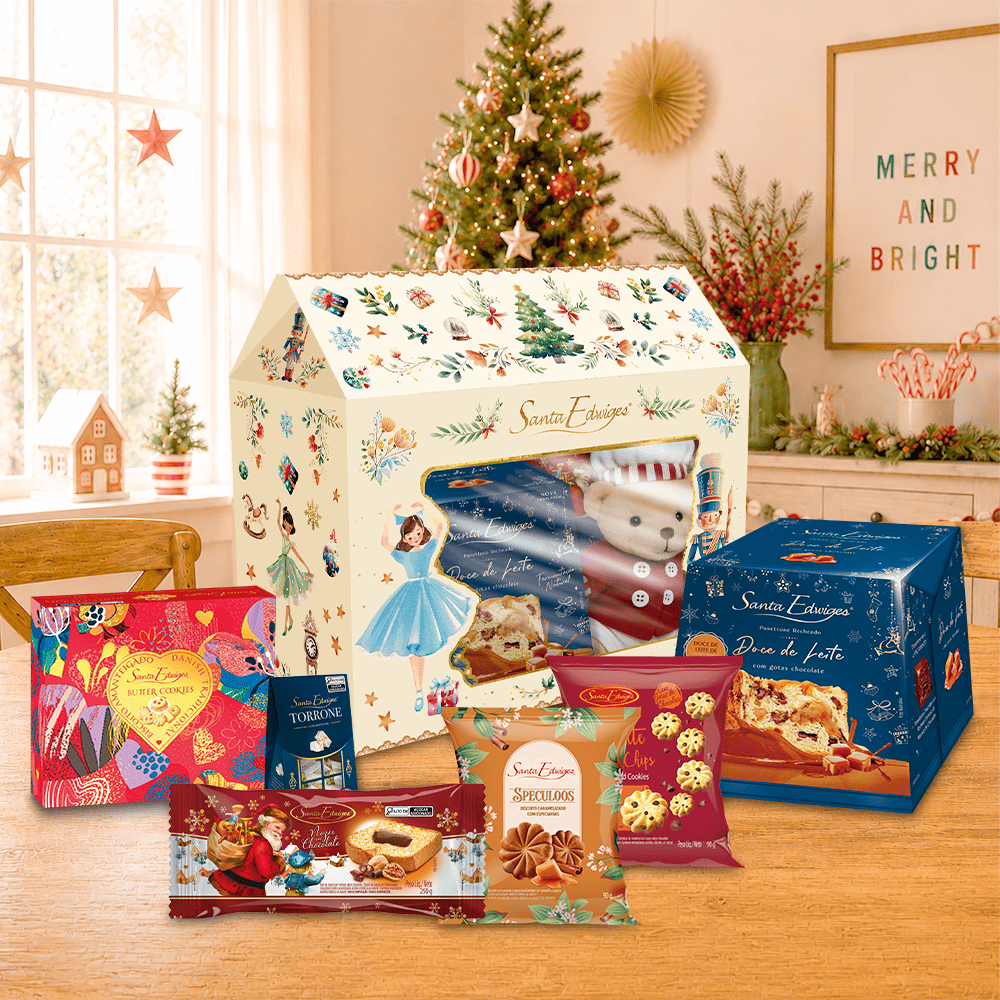 Kit Sweet Christmas
